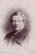 Photograph of Rev John Harris Morell