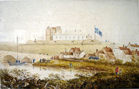 Photograph of Charlemont Castle