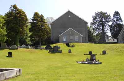 Photograph of Tullylish Presbyterian Church