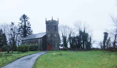 Photograph of Lavey Church of Ireland, Co Cavan