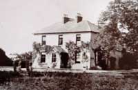Photgraph of Corlatt House