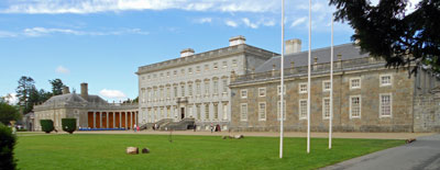 Photograph of Castletown House