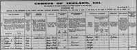 Photo of Mullen 1911 census